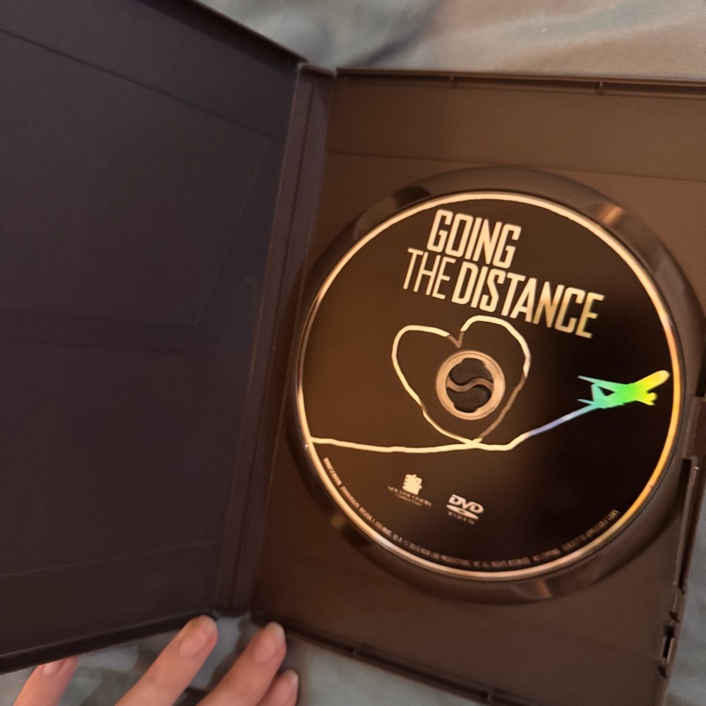 Going the Distance (DVD, 2010) Tested, Working - Picture 3 of 3